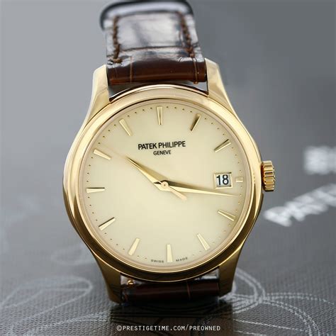 used patek philippe watch for sale|certified pre owned Patek Philippe.